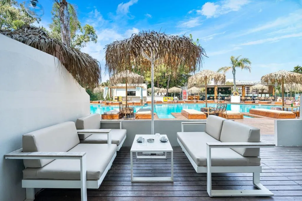 General view, Bamboo Suites, Rhodes