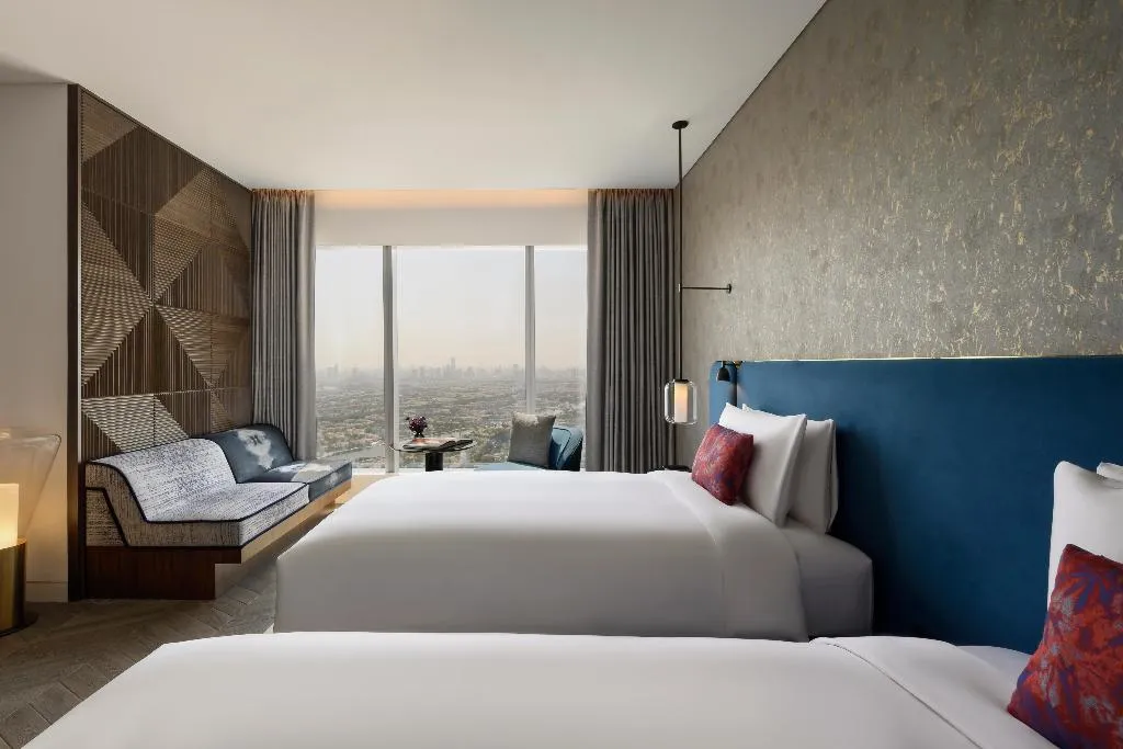 STUDIO TWO BEDS Room, SO/ Uptown Dubai, Dubai