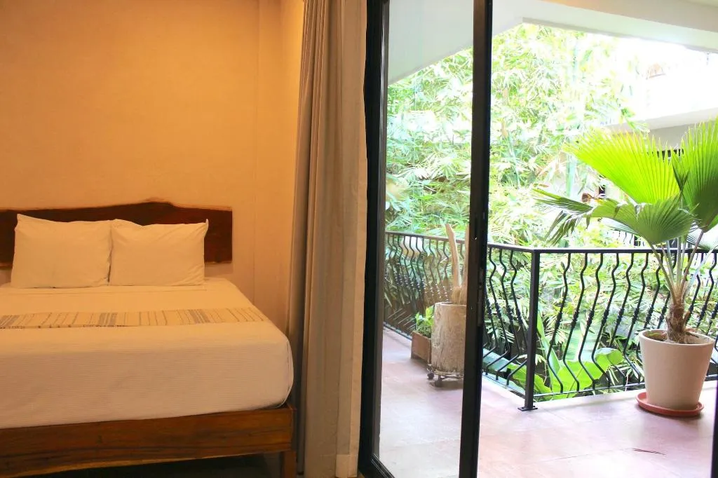 Room, Calea Tulum, Cancun Area