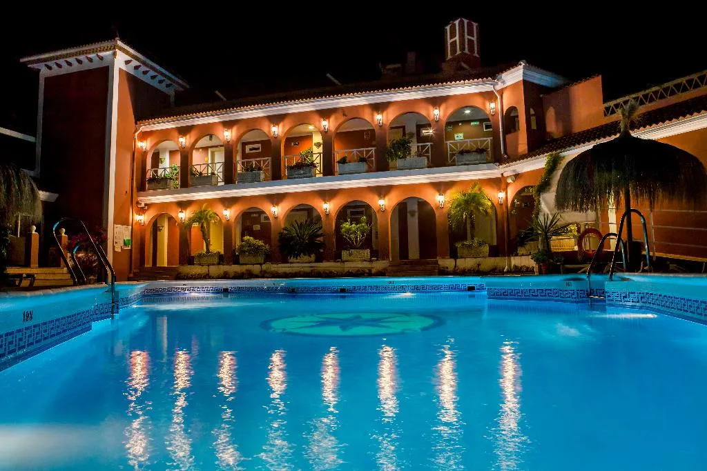Pool, Los Arcos, Costa Del Sol