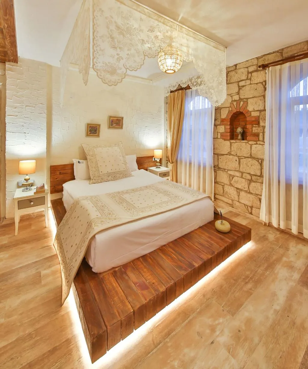 Room, Cumbali Konak Hotel Adults Only 12, Izmir