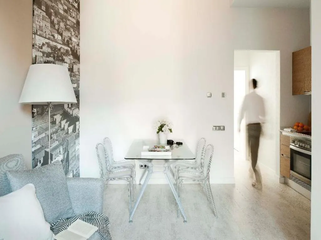 APARTMENT CAPACITY 3 ONE BEDROOM Room, Eric Vokel Boutique Apartments Gran Via Suites, Barcelona