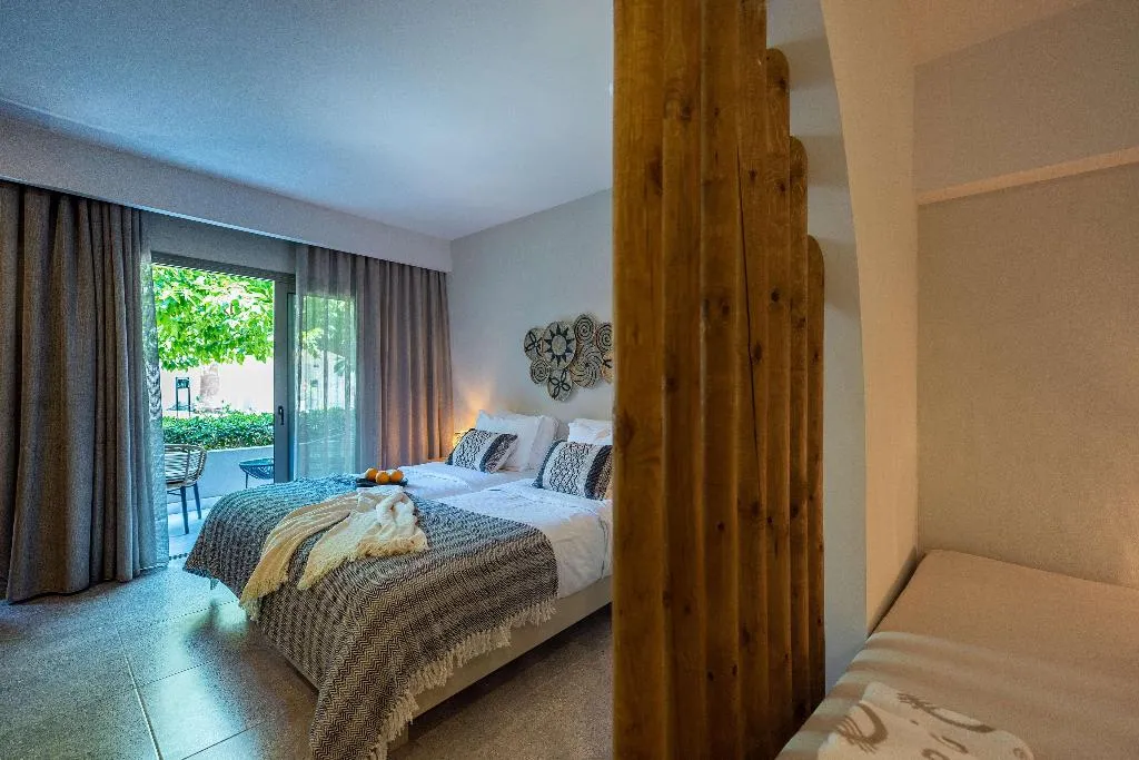 Room, Eliros Mare, Crete