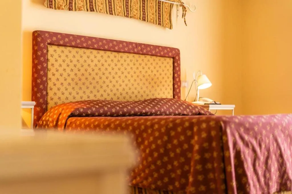 Double or Twin ECONOMY Room, Grandhotel Parco Augusto, Catania