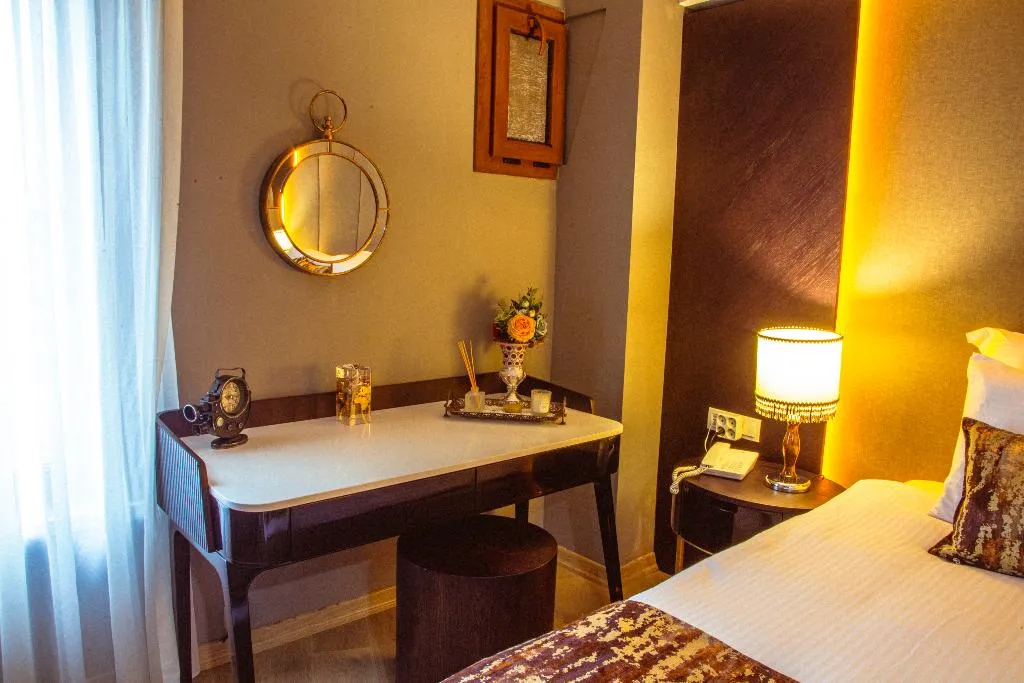 SUITE LUXURY Room, Atlas Hotel Izmir, Izmir