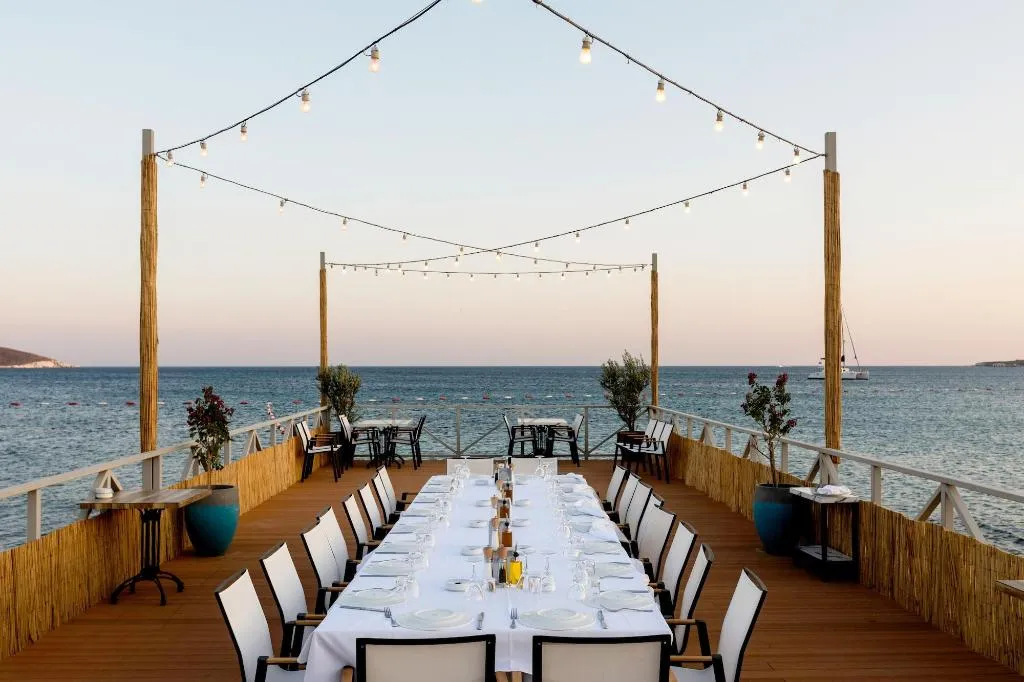 Restaurant, Alacati Beach Resort, Izmir