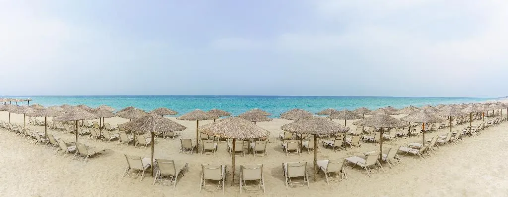 Beach, Cronwell Platamon Resort, Thessaloniki