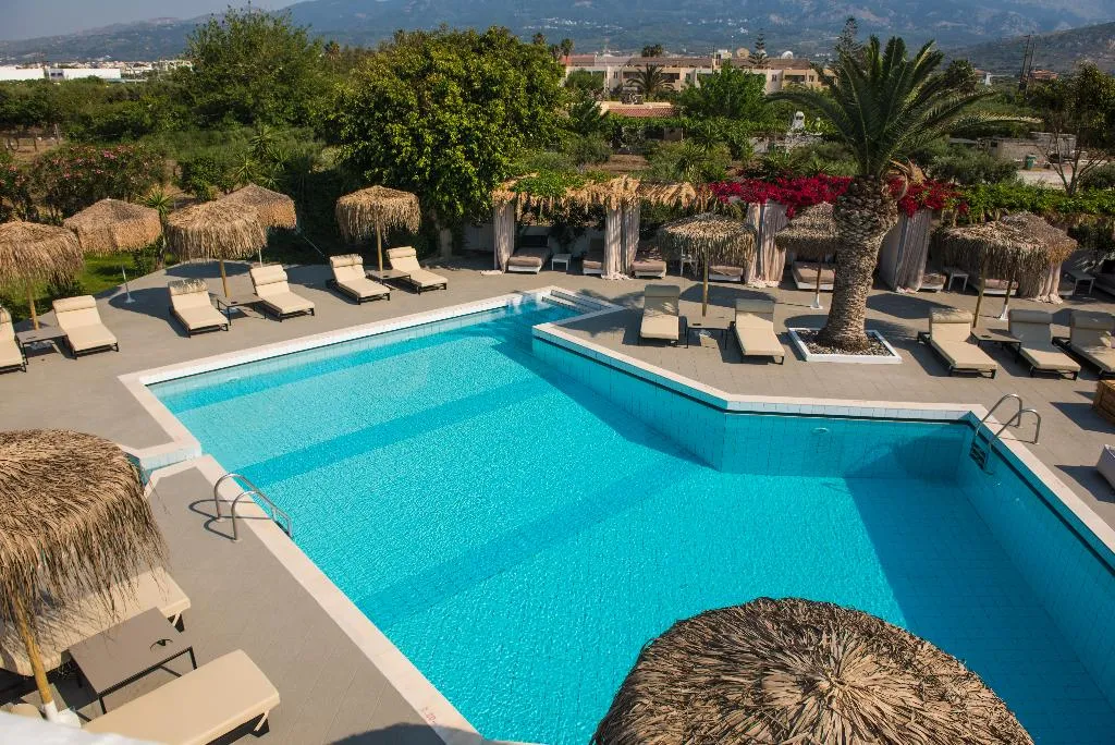 Pool, Golden Star, Kos