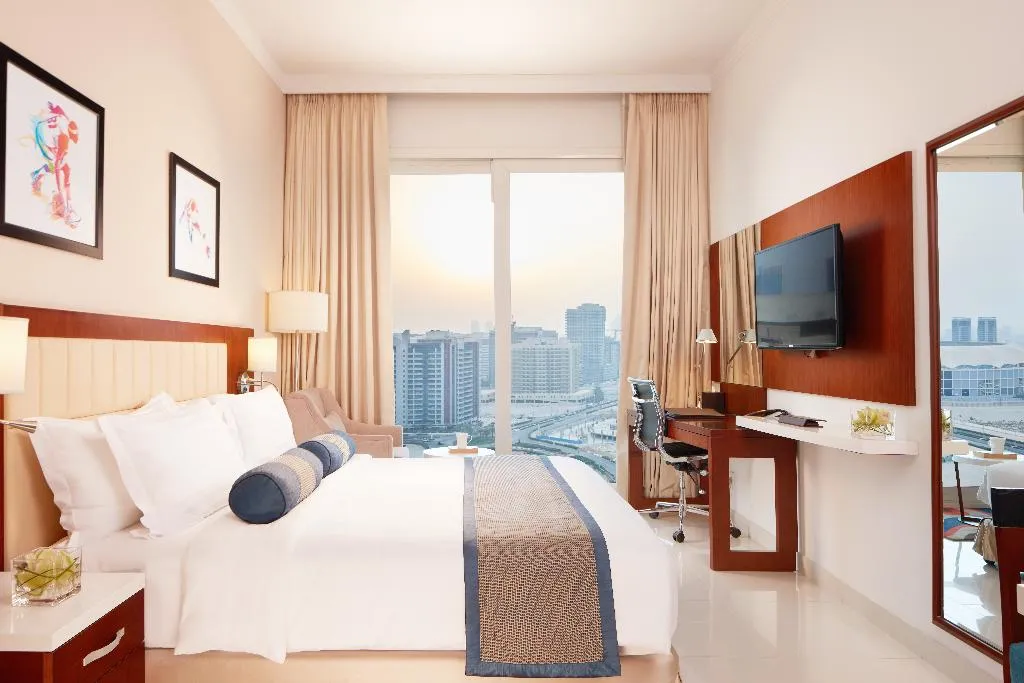 APARTMENT ONE BEDROOM Room, Treppan Hotel & Suites by Fakhruddin, Dubai