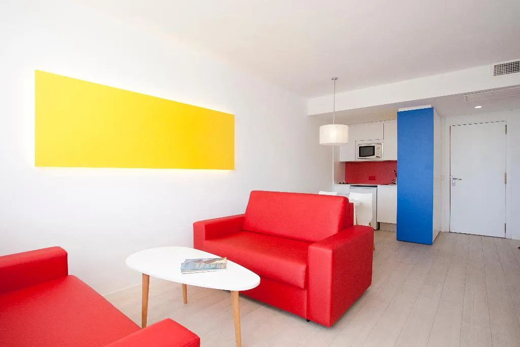 Room, Aparthotel Novo Mar, Majorca