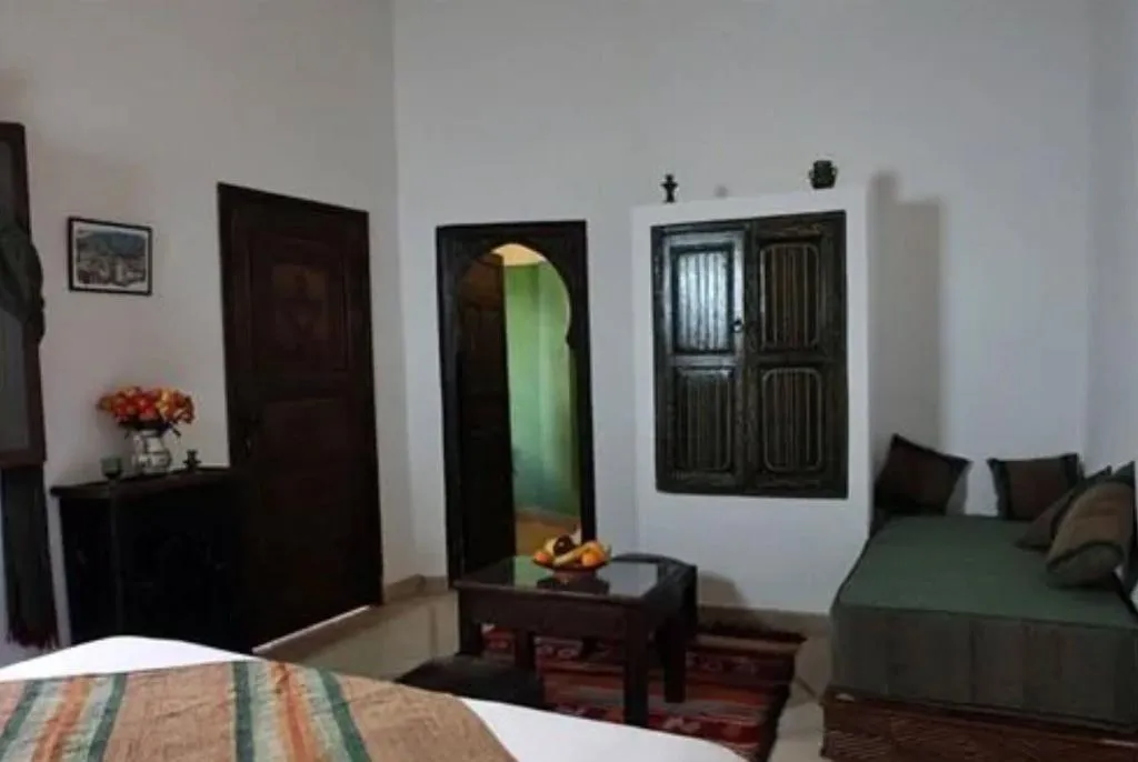 Room, Riad Les Sources Berberes, Marrakech