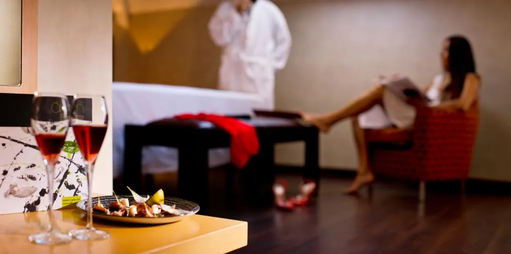 Room, The Cook Book Gastro Boutique Hotel and Spa, Costa Blanca