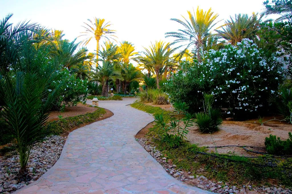 General view, Zita Beach Resort, Tunisia