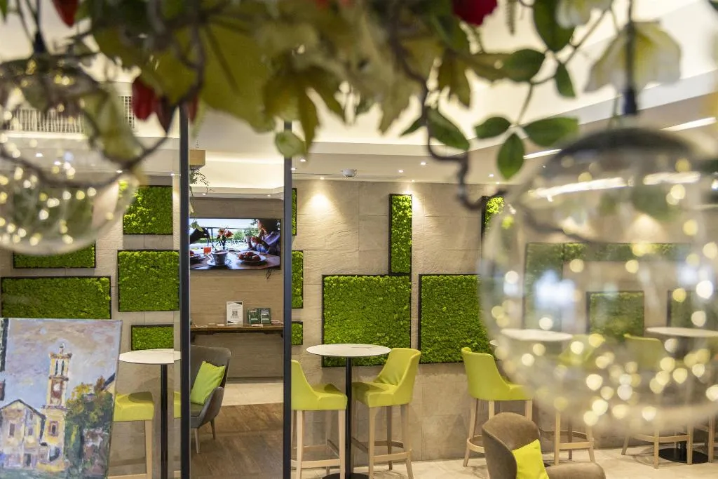 Lobby, Hotel Horizon Wellness & Spa Resort, BW Signature, Milan