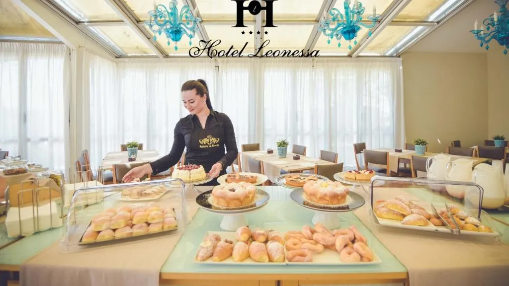 Terrace, Leonessa Hotel, Naples