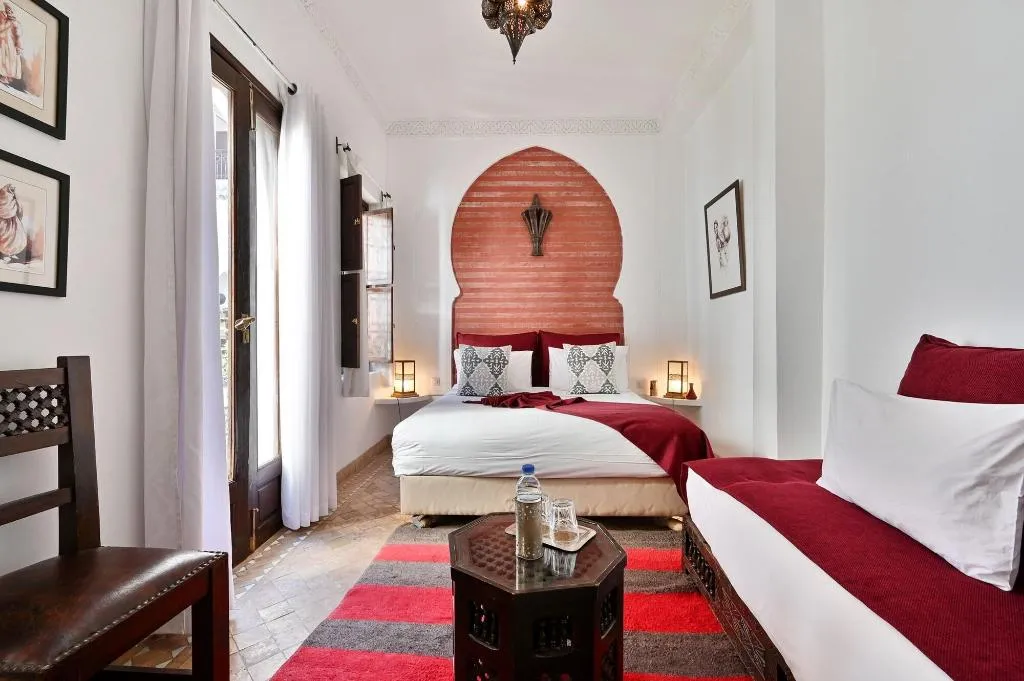 Room, Riad Aya, Marrakech