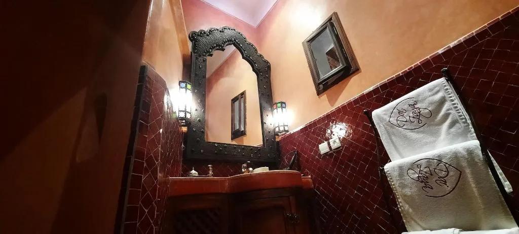 Room, Riad Dar Zaya, Marrakech