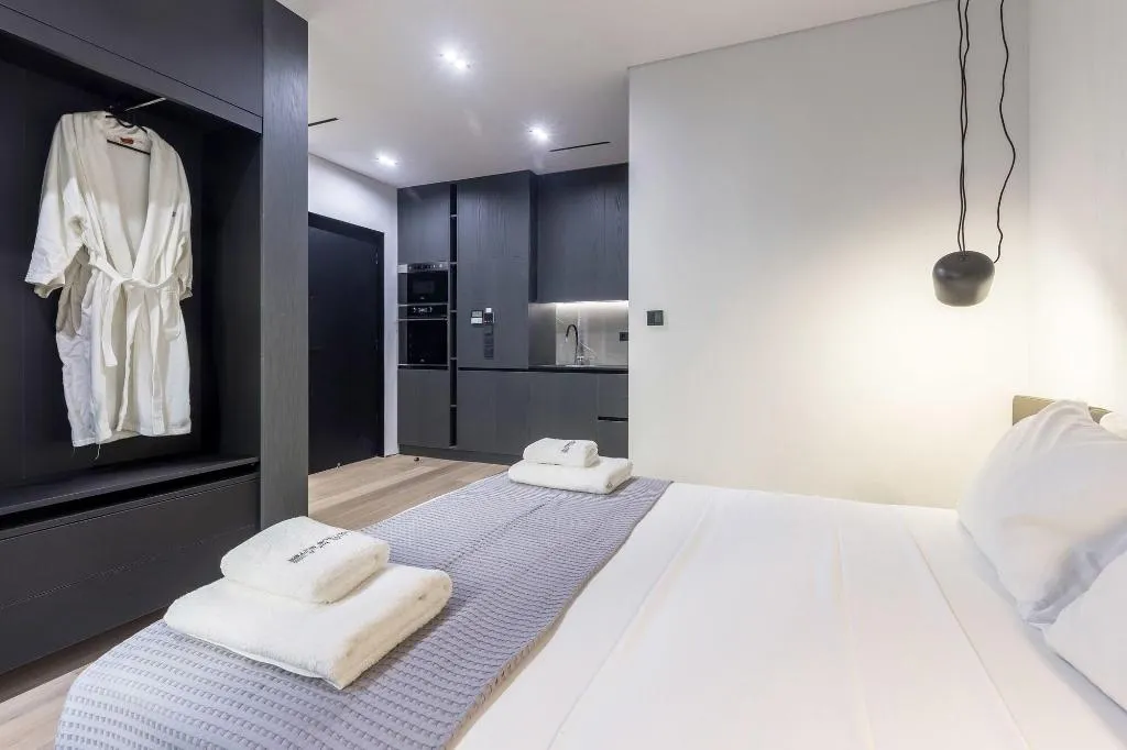 Room, The Duke Boutique Suites, Athens