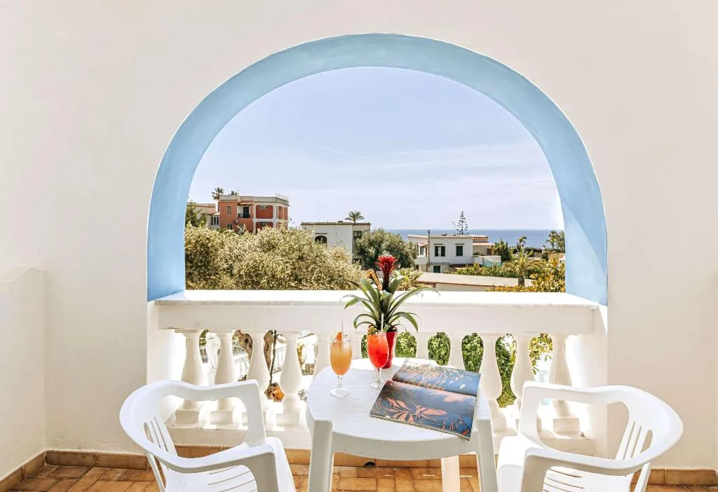 Room, Galidon Wellness Park & SPA, Naples