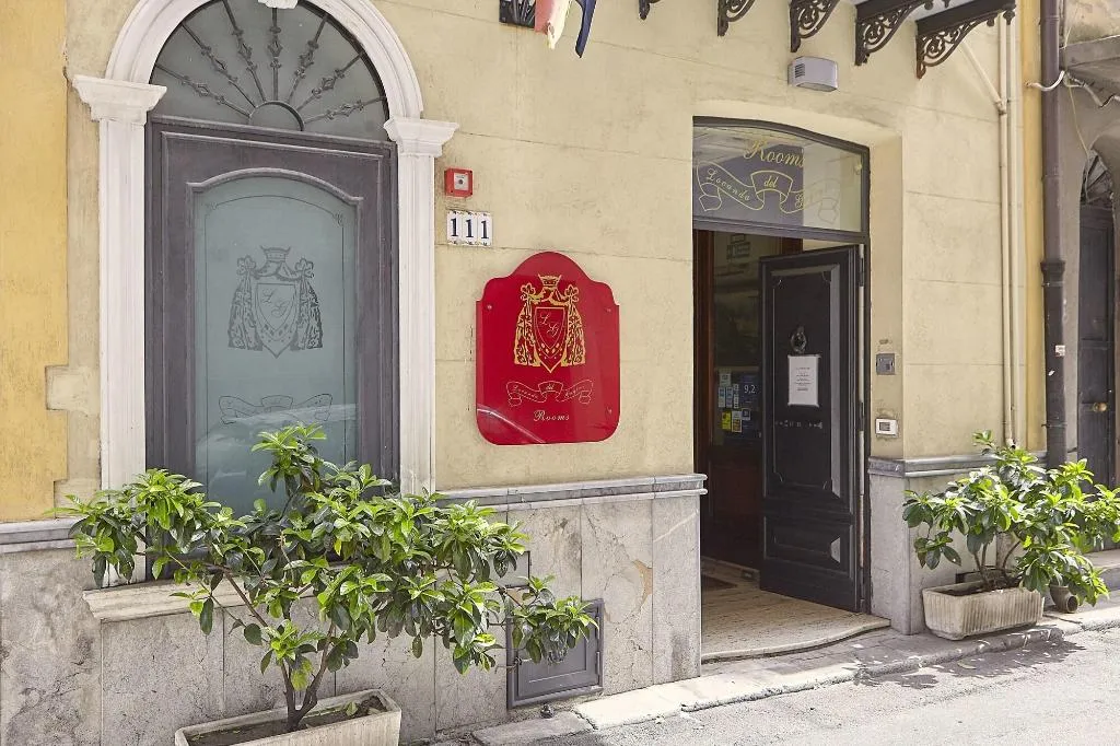 General view, Locanda del Gagini, Palermo