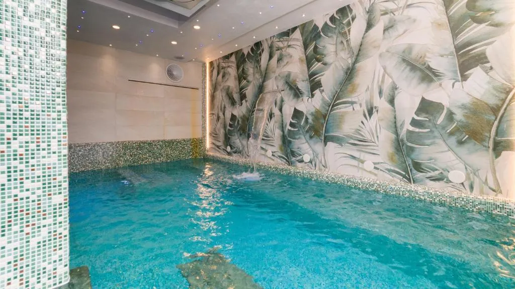 Sports and Entertainment, Hotel Center 1, Rome
