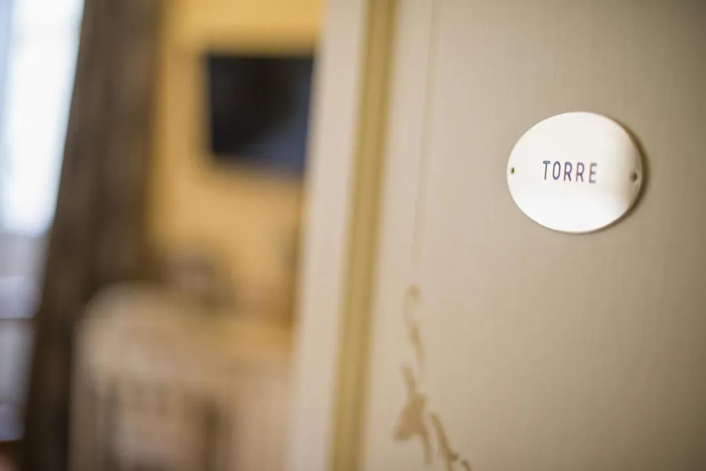 DOUBLE SUPERIOR WITH DOUBLE BED Room, Navona Tower Relais, Rome