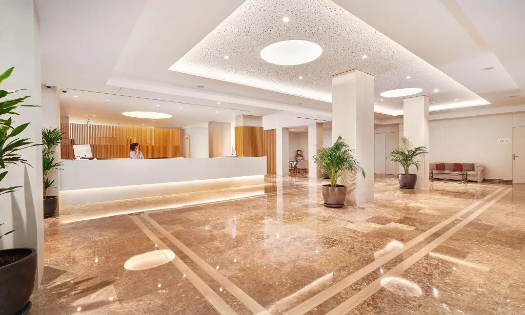 Lobby, Hipotels Said, Majorca