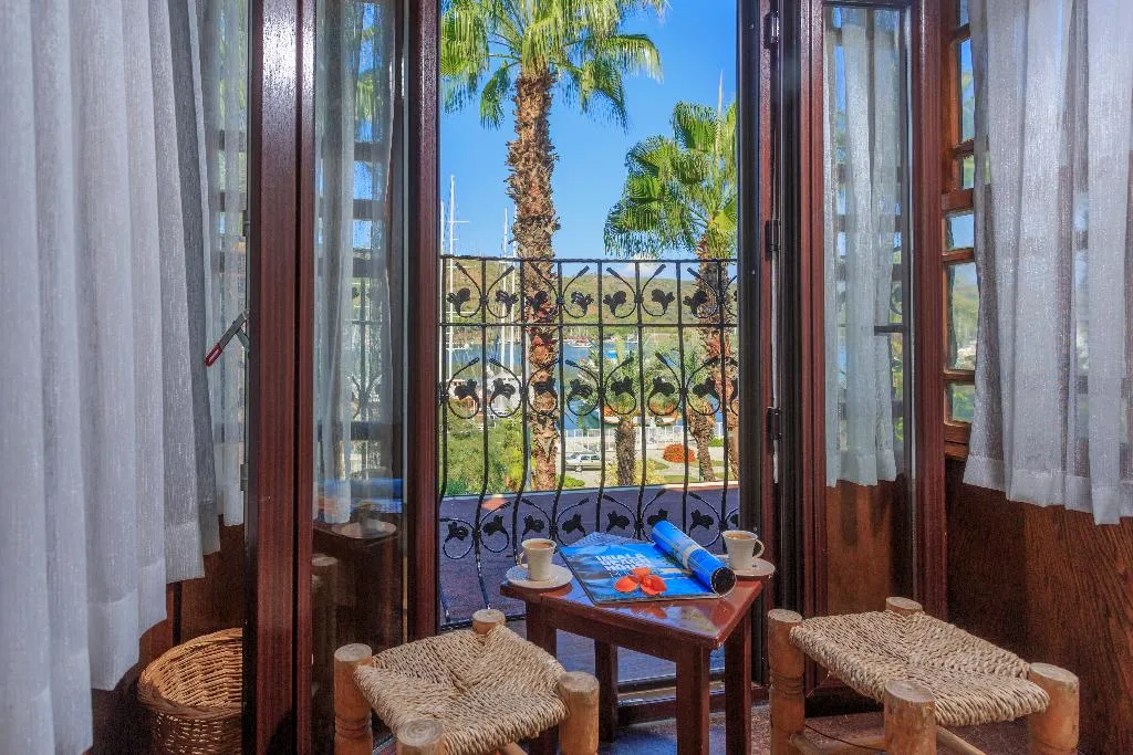 DOUBLE SEA VIEW Room, Villa Daffodil, Dalaman