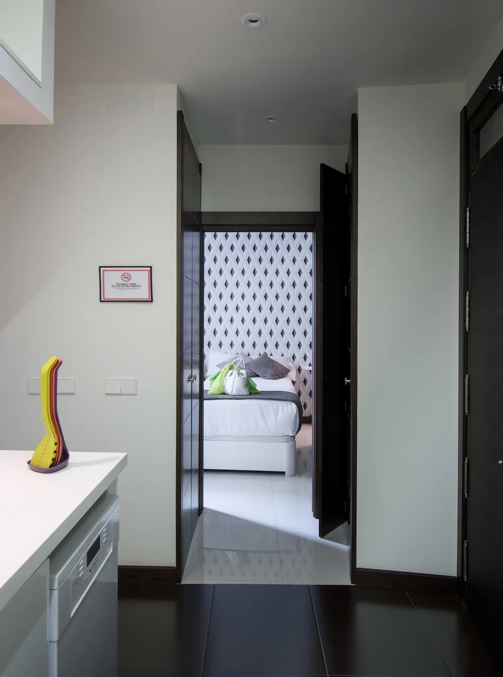 APARTMENT ONE BEDROOM Room, Roisa Suites, Madrid