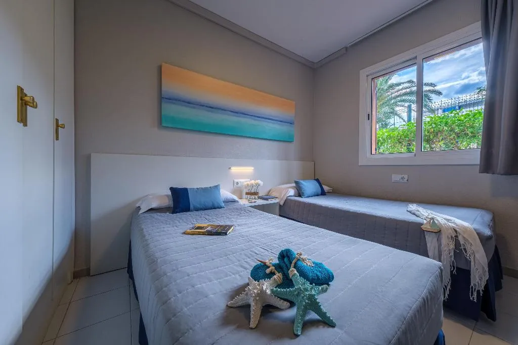 Room, Estival Park Apartments, Costa Brava
