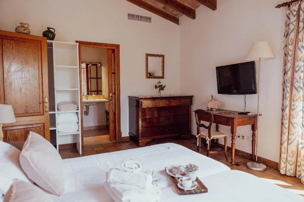 Double or Twin STANDARD Room, Ecoagroturismo Can Feliu, Majorca