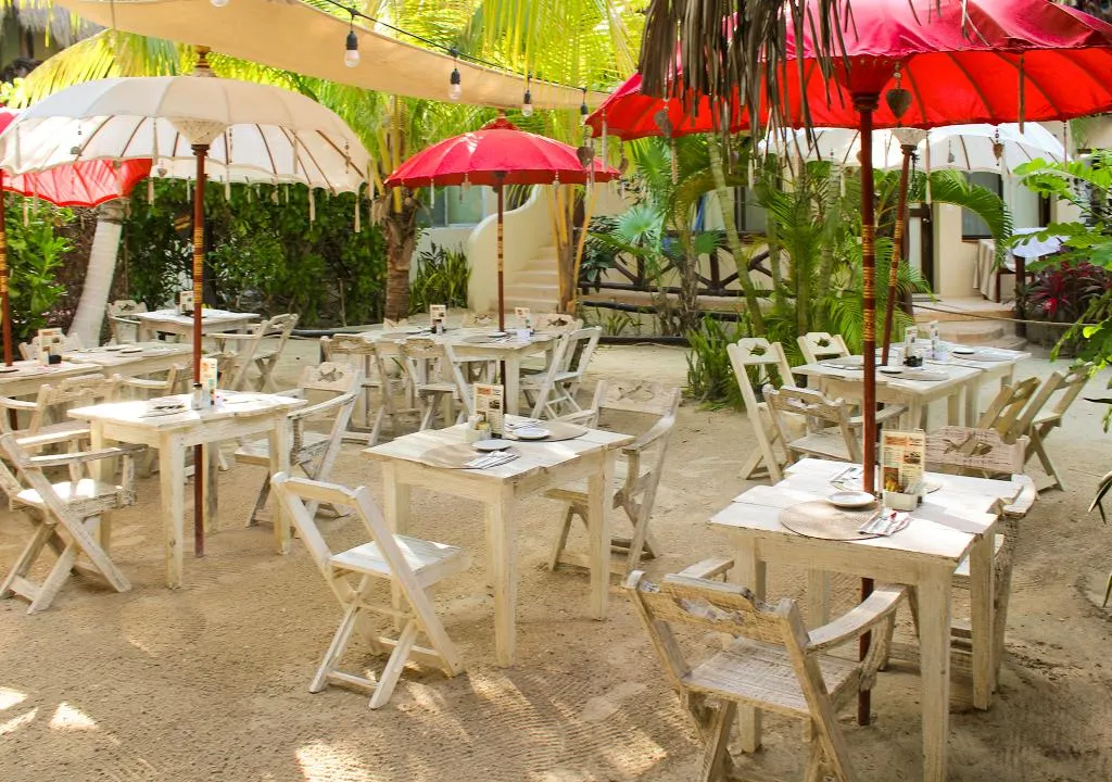 Restaurant, Holbox Dream Beachfront Hotel, Cancun Area
