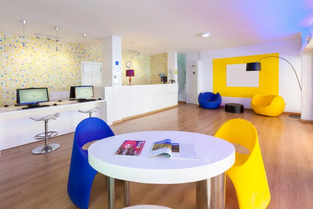 Lobby, Paraiso del Sol & Paradero Apartamentos, Tenerife