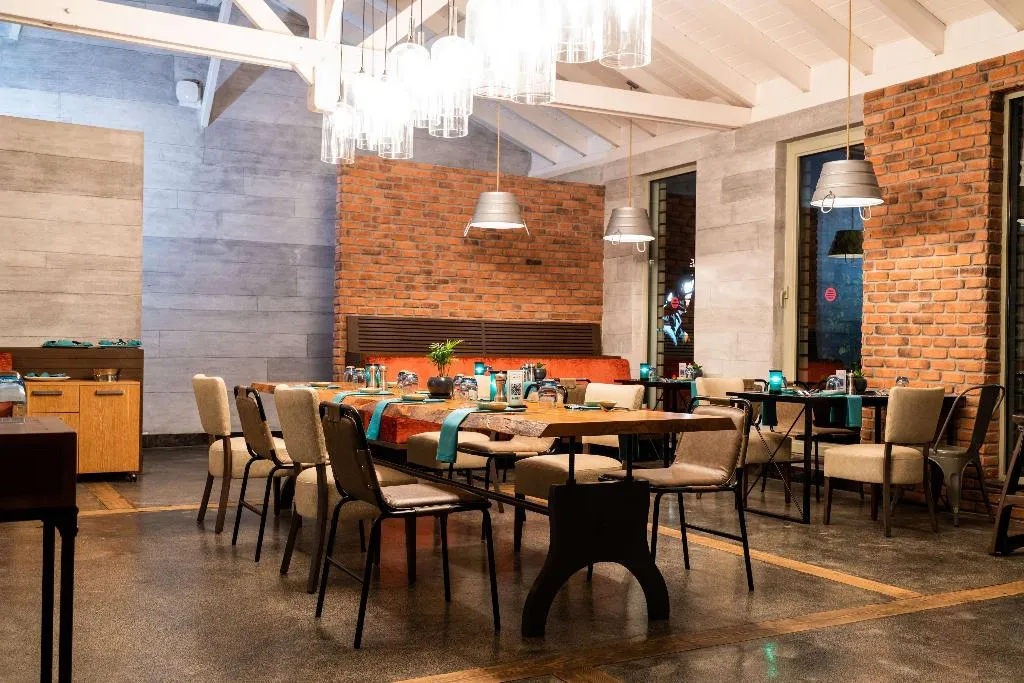 Restaurant, Lara Barut Collection, Antalya