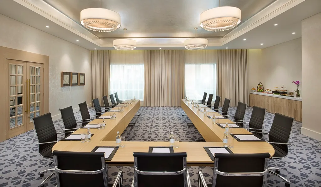 Conferences, Habtoor Grand Resort, Autograph Collection, Dubai