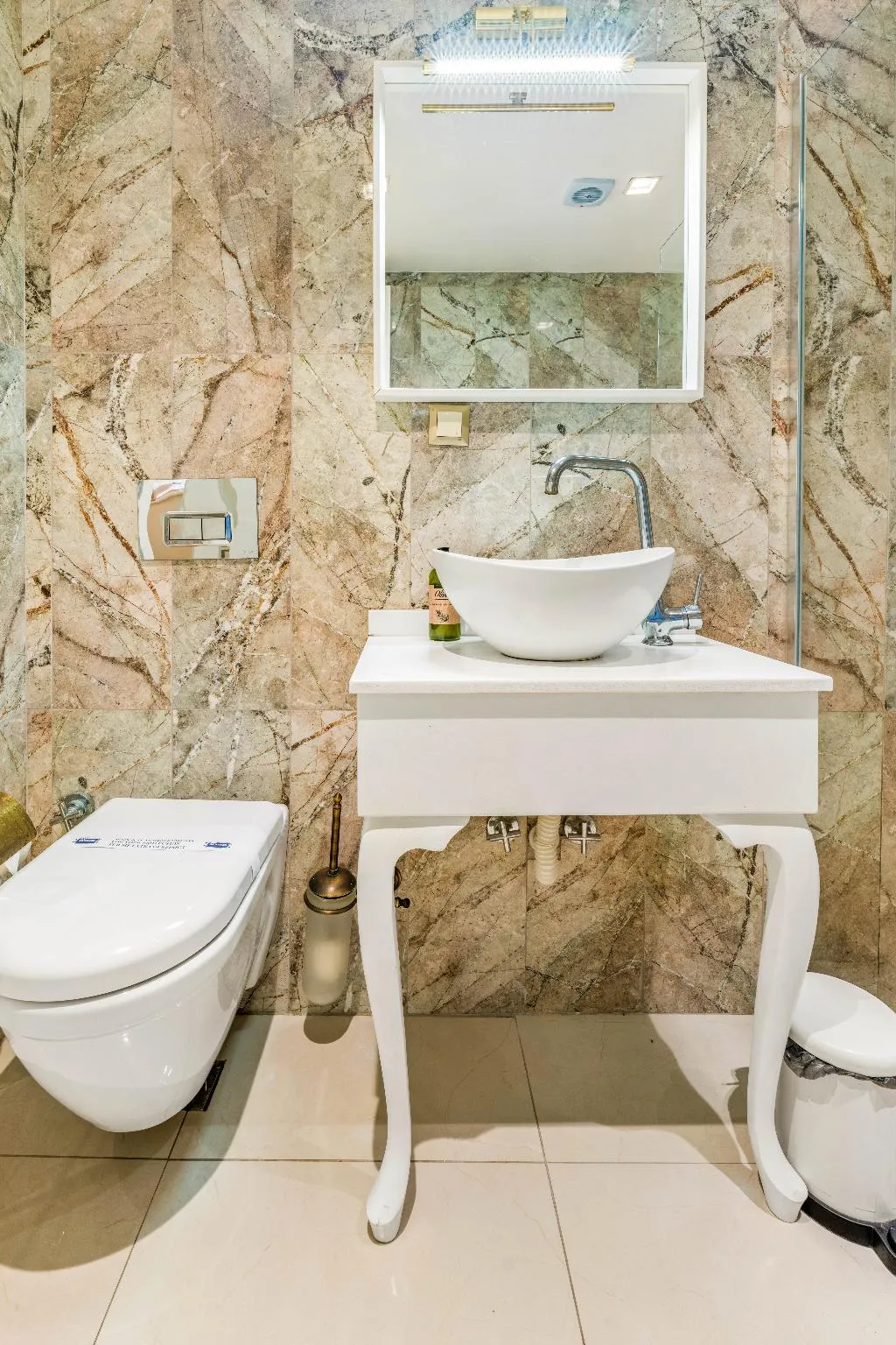 DOUBLE SINGLE USE STANDARD Room, Elegance East Hotel, Antalya