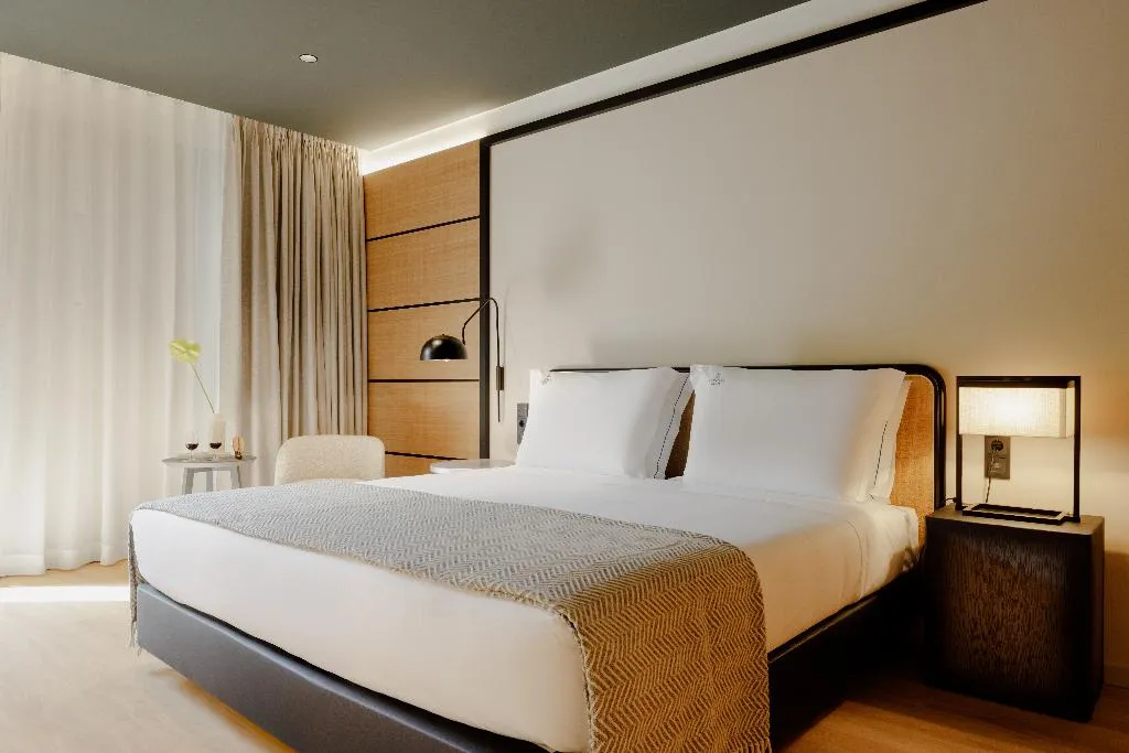 Double or Twin BASIC Room, Porto River Soul Hotel, Porto