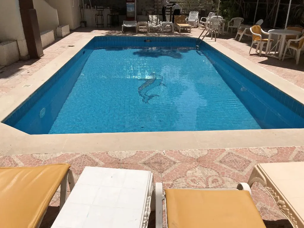 General view, Indiana Hotel Cairo, Cairo