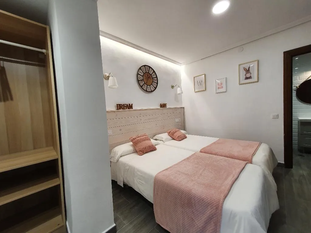 TWIN STANDARD Room, Hostal El Nogal, Costa Del Sol