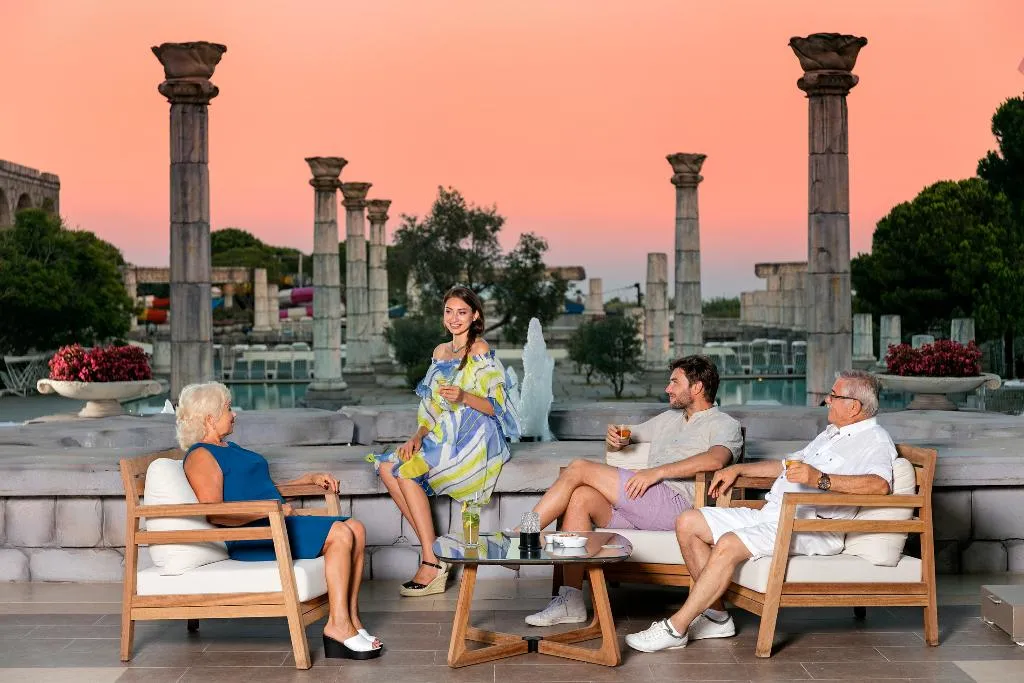 General view, Xanadu Resort Hotel, Antalya
