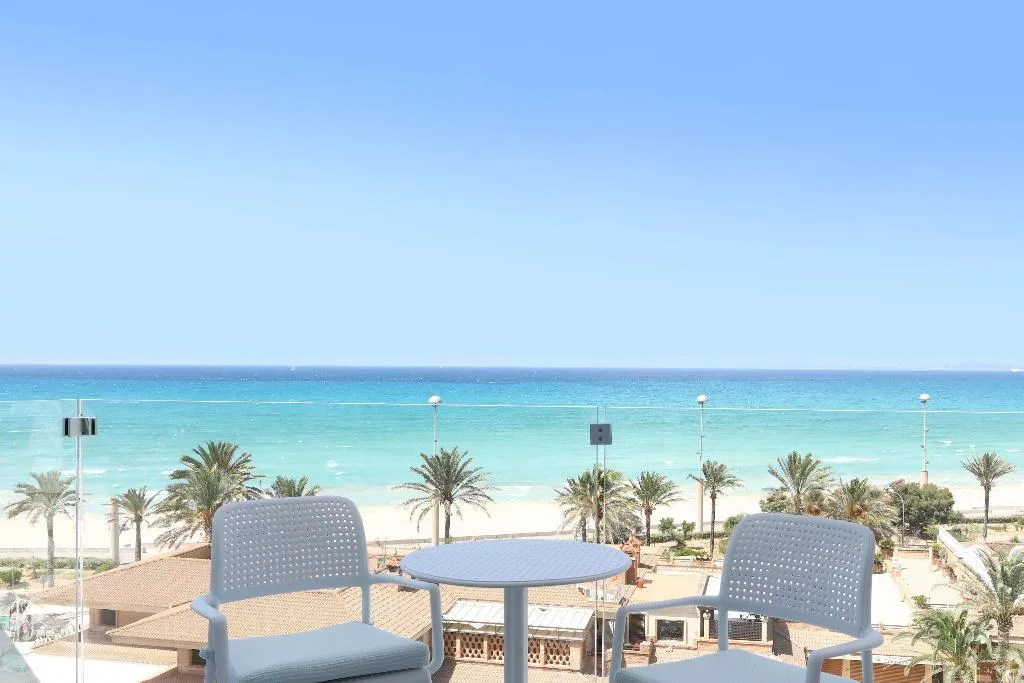 Room, Iberostar Selection Playa de Palma, Majorca