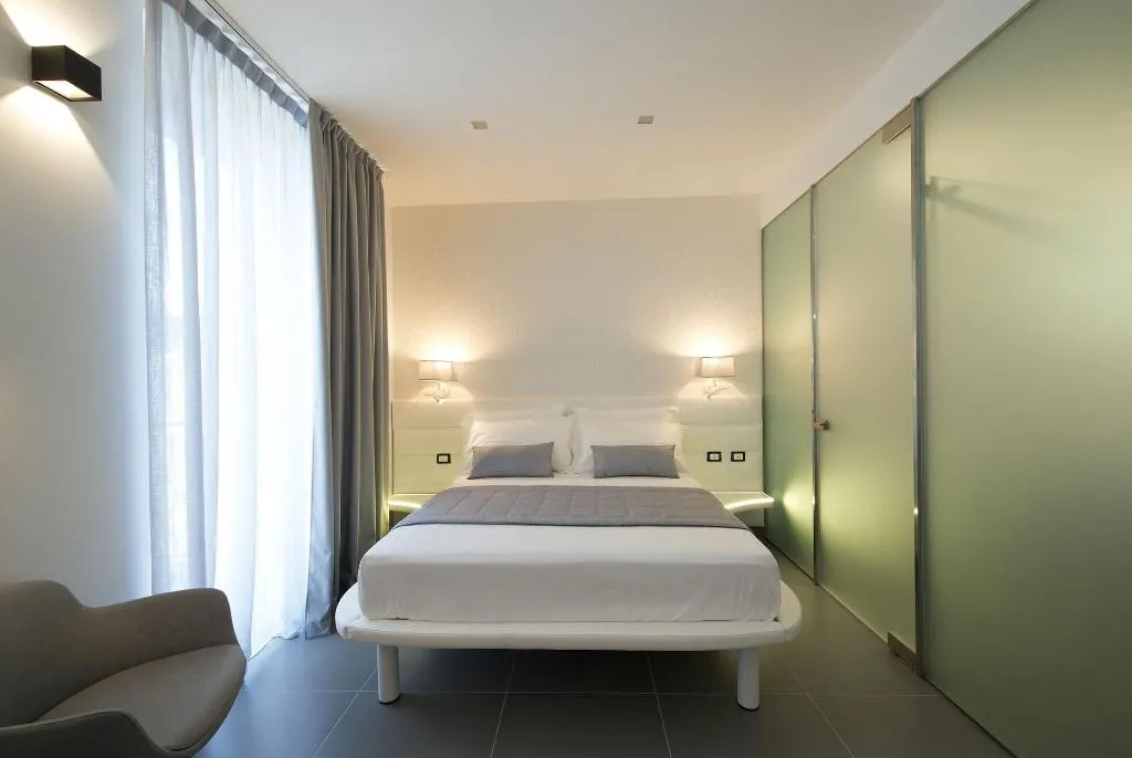 Room, Hotel Vallazze, Milan