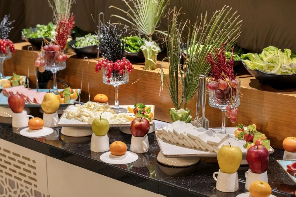 Restaurant, Azuu Boutique Hotel, Antalya