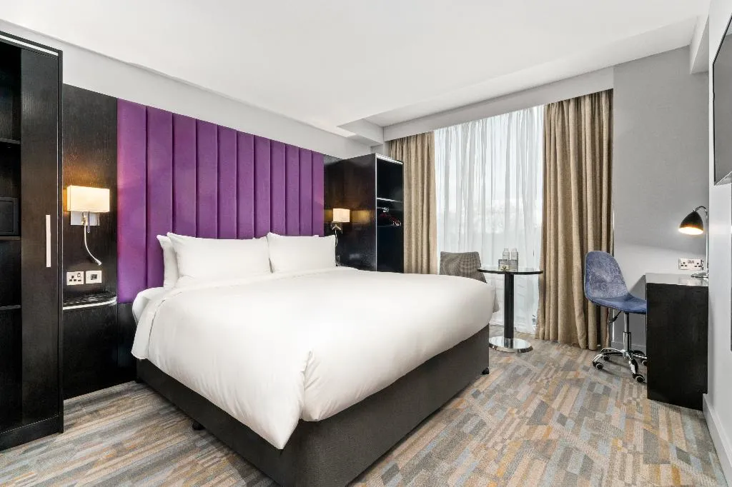 Room, Trinity City Hotel, Dublin
