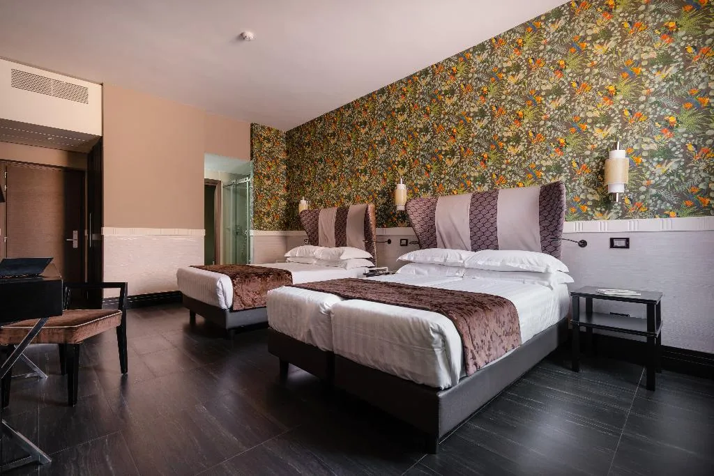 SUITE EXECUTIVE Room, Unica Suites Roma, Rome
