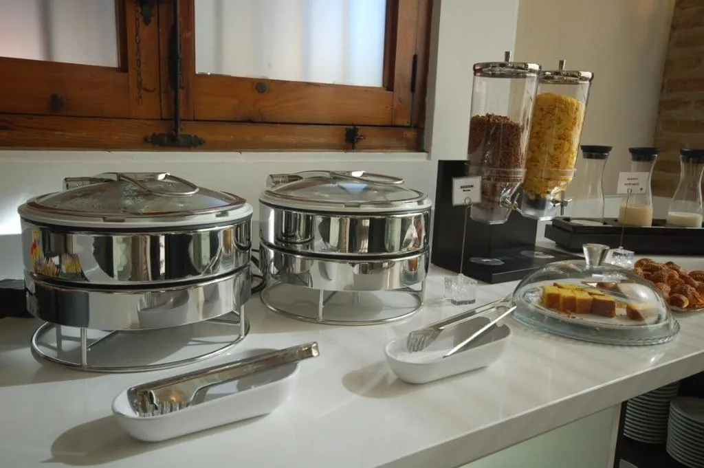 Restaurant, María Cristina Hotel, Madrid
