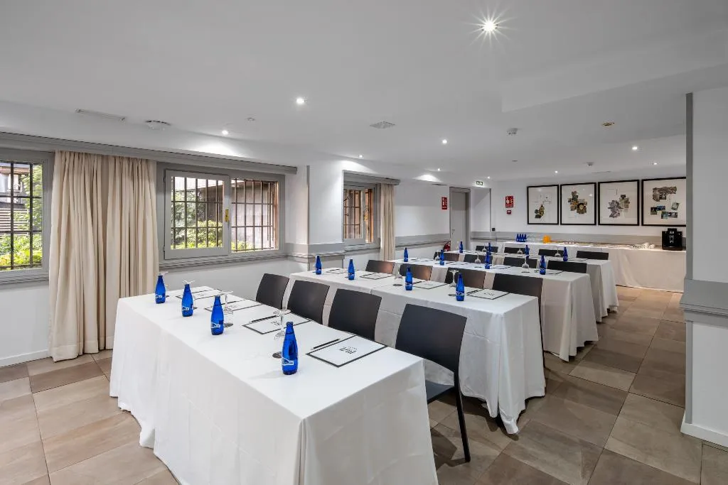 Conferences, BYPILLOW Castellana, Madrid