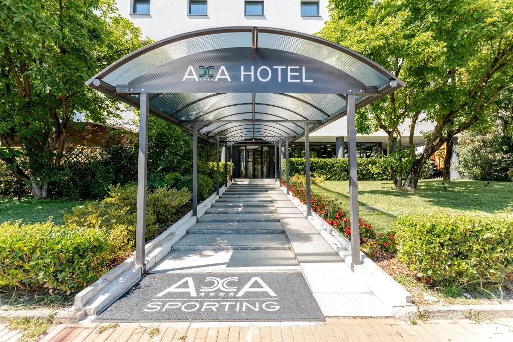 General view, Acca Sporting Milano - AA Hotels, Milan