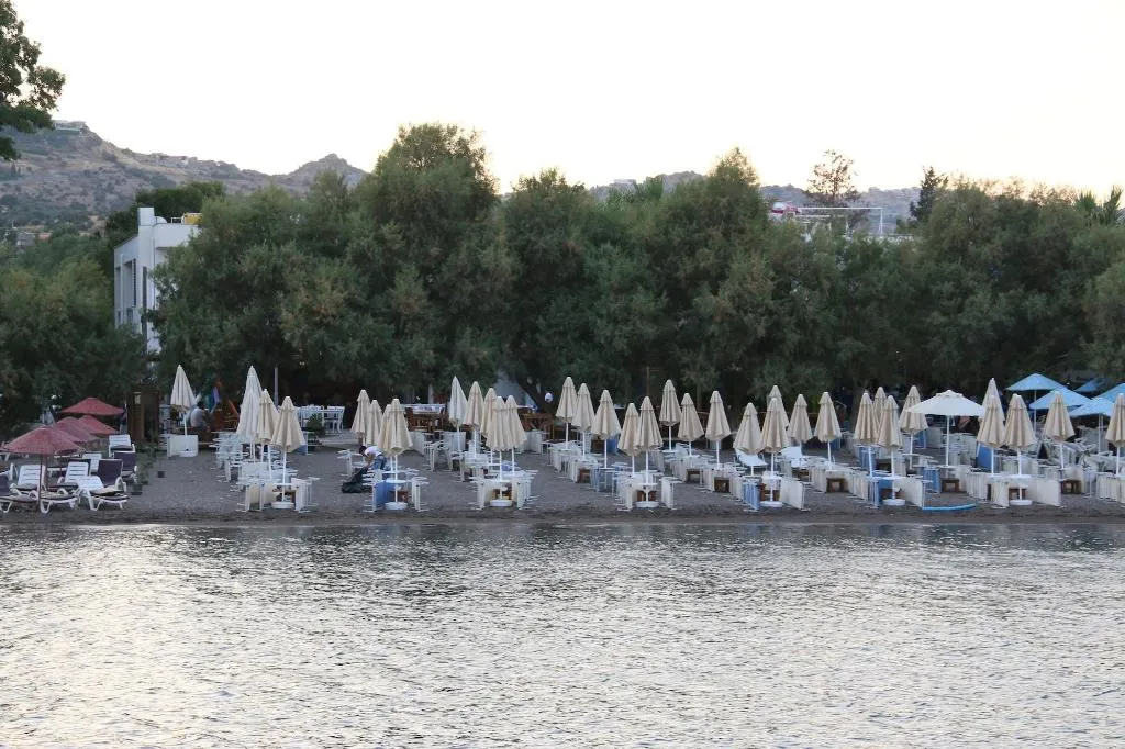 Beach, Meggs Bodrum Beach Hotel, Bodrum