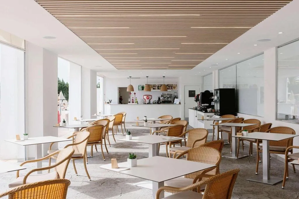Restaurant, Bordoy Alcudia Bay, Majorca